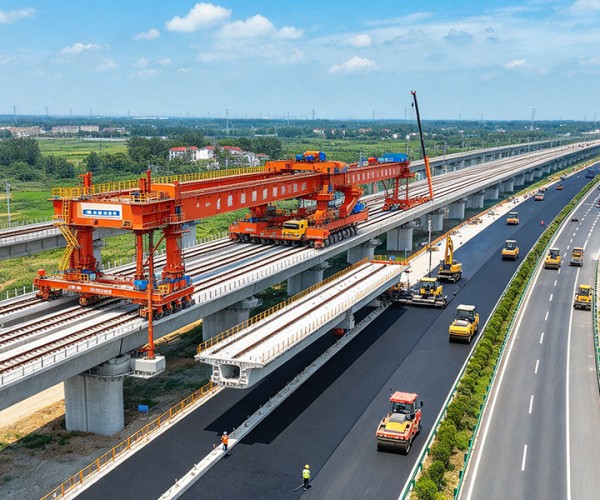滁州公路建设